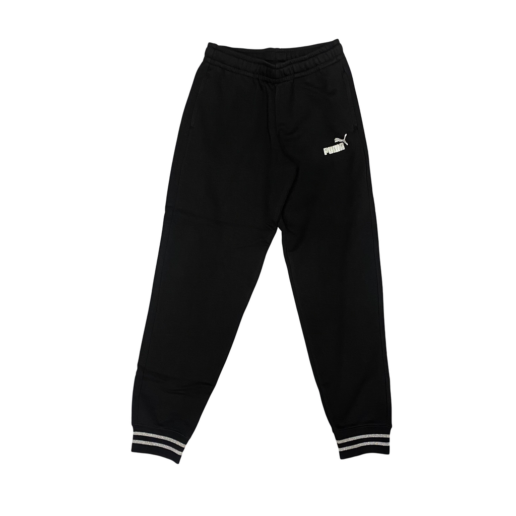 Puma tuta da ragazza Essential 689062-89 bacca selvatica
