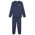 Puma Good Sweat 670032-06 Blu Tuta Sportiva Uomo