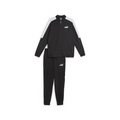 Puma tuta sportiva da uomo in poliestere Baseball 677428-01 nero
