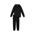 Puma tuta sportiva con cappuccio da uomo 684855-01 nero