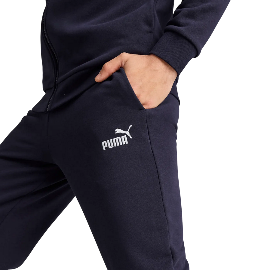 Puma tuta sportiva da uomo 
Eessential 684848-16 blu