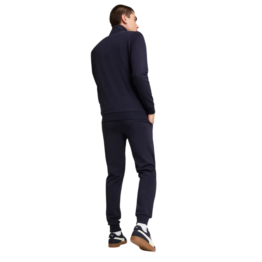 Puma tuta sportiva da uomo 
Eessential 684848-16 blu
