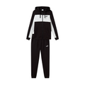 Puma tuta sportiva da uomo con cappuccio Block 688965-01 nero