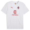 Puma Maglia Calcio Milan Pre Match SS ACM 2024/2025 Bianca Fairplay Store Cosenza