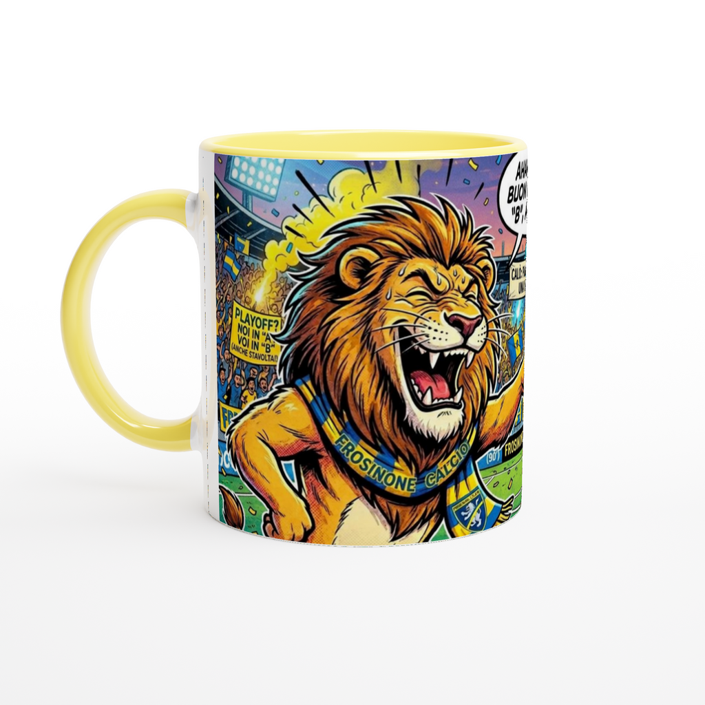 Tazza in ceramica Frosinone: