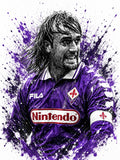 Batistuta Icone da Stadio GALESPORT master