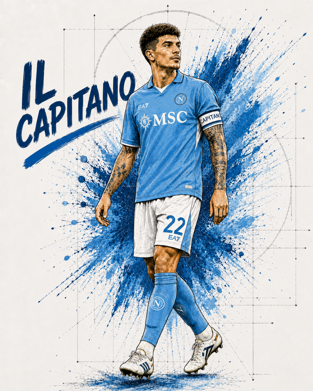 Icone da Stadio – Scegli la tua Icona | GALESPORT