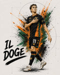 ICONE DA STADIO - IL DOGE