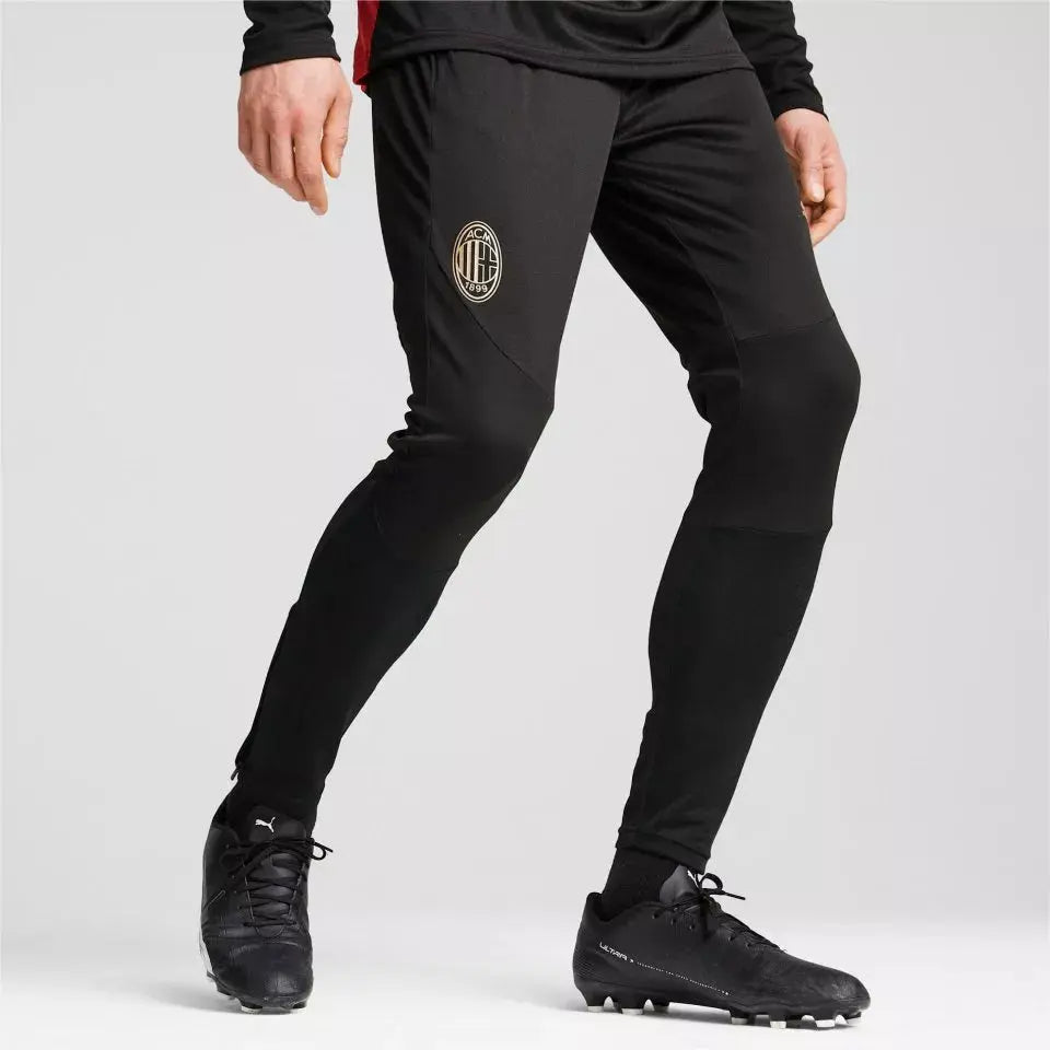 Puma Pantaloni Calcio Tuta Training AC Milan Neri 2024/2025 Fairplay Store Cosenza