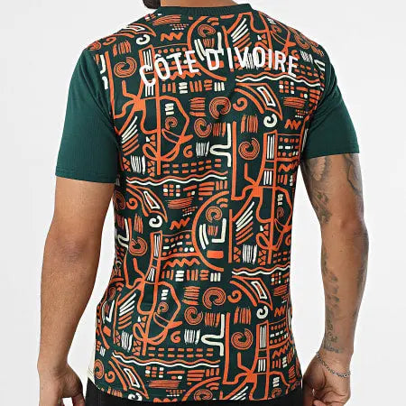 Puma Maglia Calcio Training Costa D'Avorio Pre Match FIF 2025/2026 Fairplay Store Cosenza