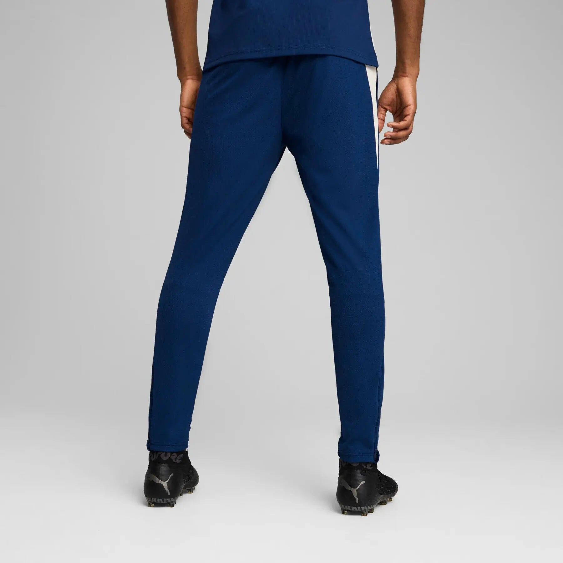 Puma Pantaloni Tuta Calcio Training FPF Portogallo Blu 2025/2026 Fairplay Store Cosenza