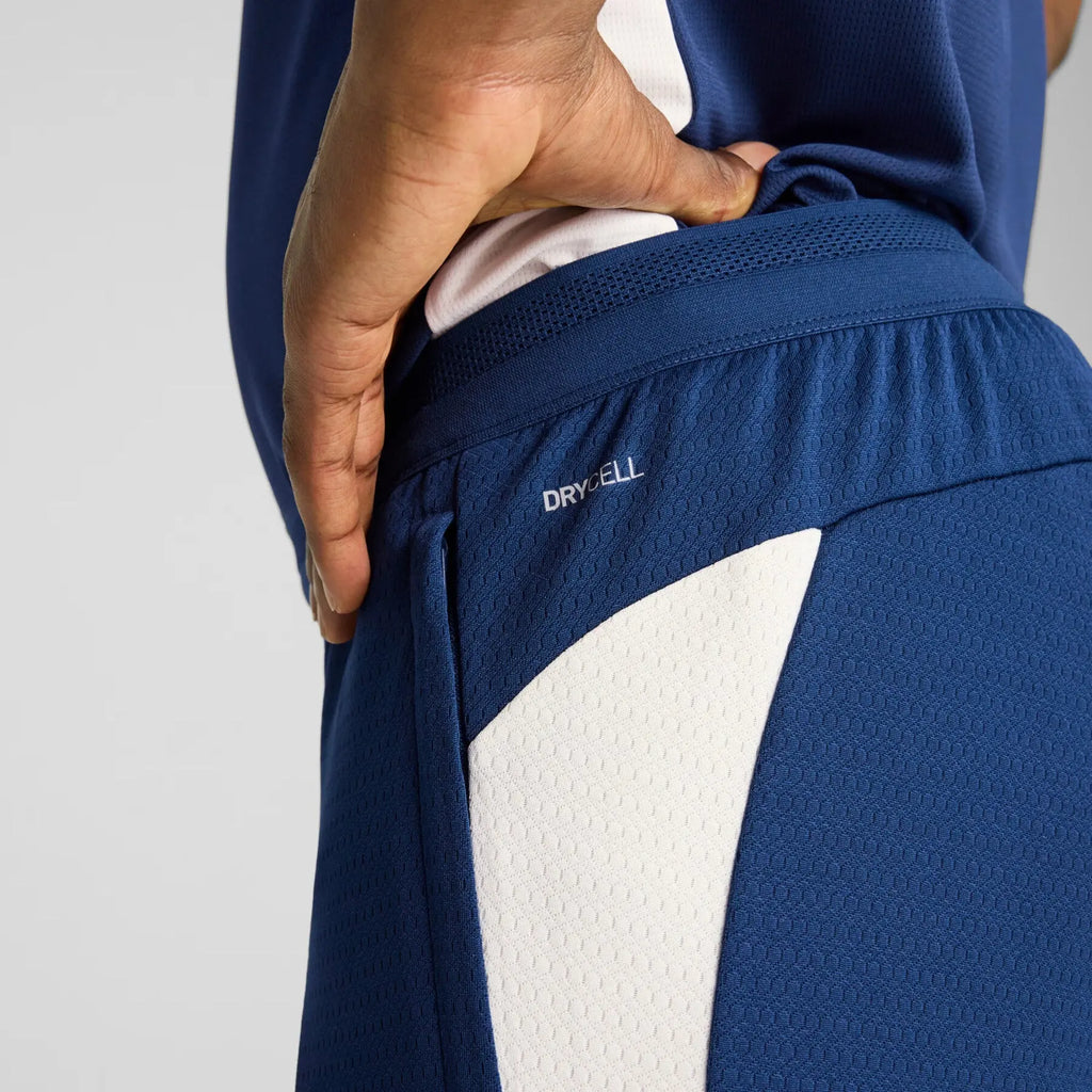 Puma Pantaloni Tuta Calcio Training FPF Portogallo Blu 2025/2026 Fairplay Store Cosenza