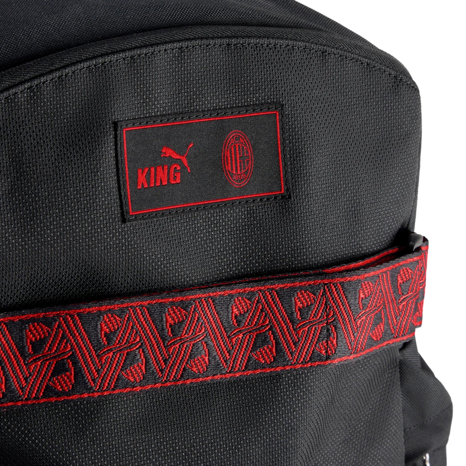 Zaino Calcio Milan Puma ACM KING Backpack Nero 2025/2026
