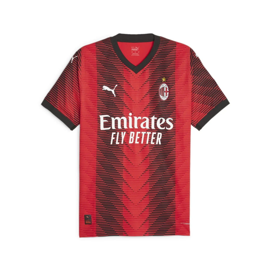 Maglia Calcio Puma Milan Home Authentic Gara UltraWeave 2023/2024 Fairplay Store Cosenza