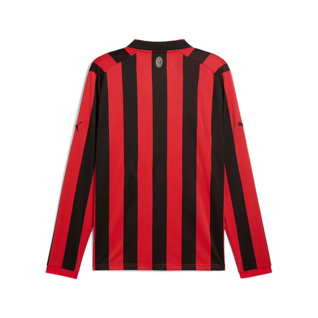 Maglia Calcio Puma AC Milan Home 125th Anniversario Fairplay Store Cosenza