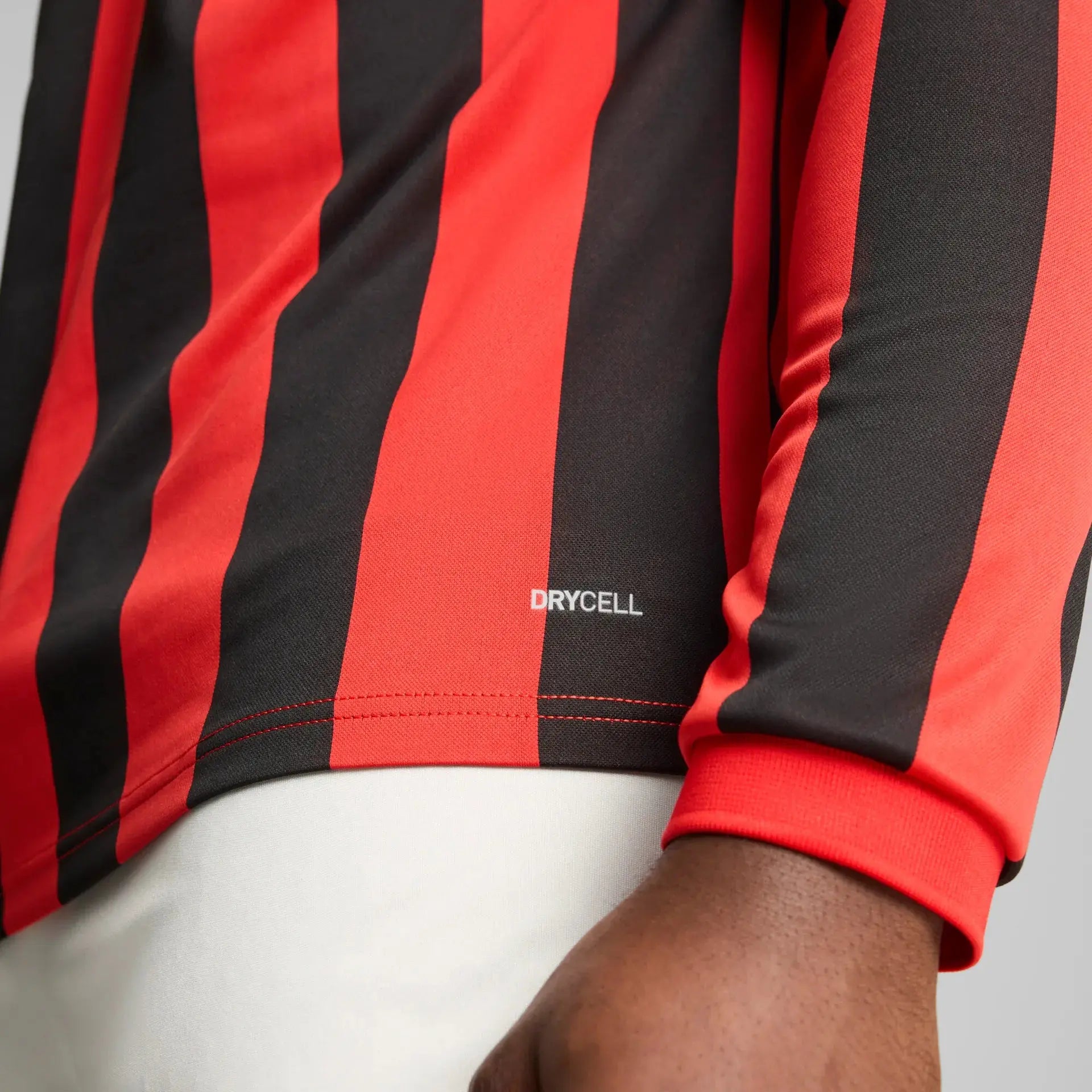 Maglia Calcio Puma AC Milan Home 125th Anniversario Fairplay Store Cosenza