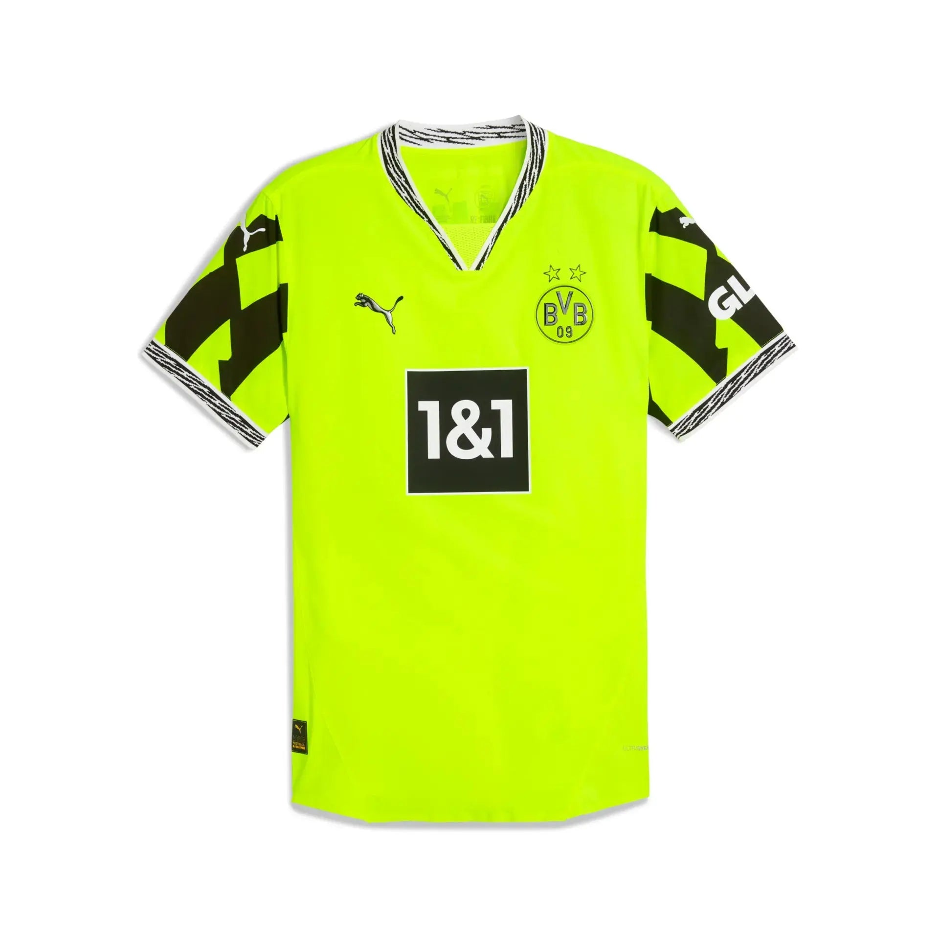 Maglia Calcio Puma Borussia Anniversary 2025 Authentic BVB Gara in Box Fairplay Store Cosenza