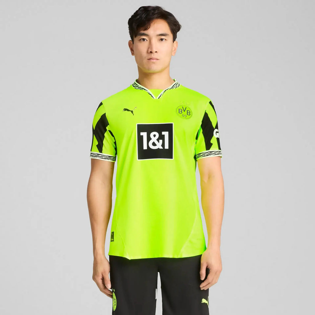 Maglia Calcio Puma Borussia Anniversary 2025 Authentic BVB Gara in Box Fairplay Store Cosenza