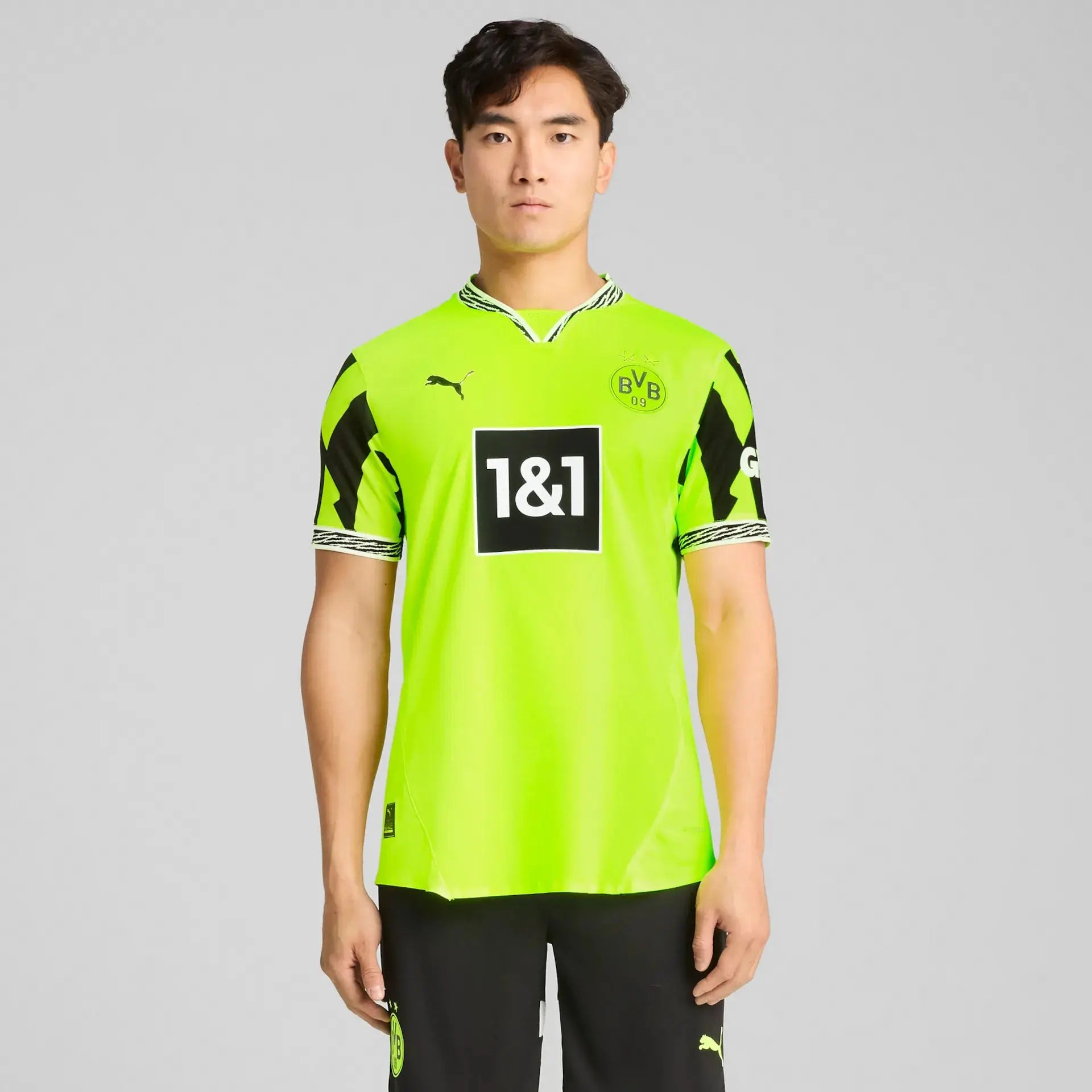 Maglia Calcio Puma Borussia Anniversary 2025 Authentic BVB Gara in Box Fairplay Store Cosenza