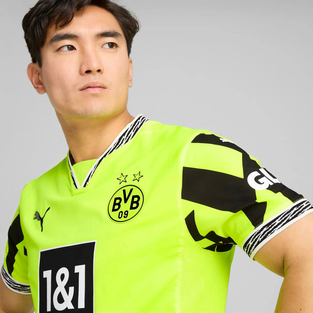 Maglia Calcio Puma Borussia Anniversary 2025 Authentic BVB Gara in Box Fairplay Store Cosenza