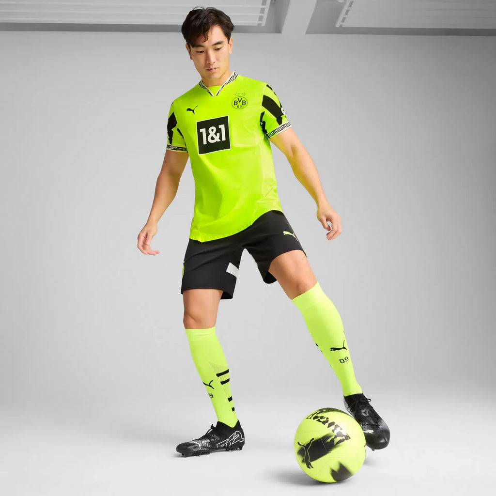 Maglia Calcio Puma Borussia Anniversary 2025 Authentic BVB Gara in Box Fairplay Store Cosenza