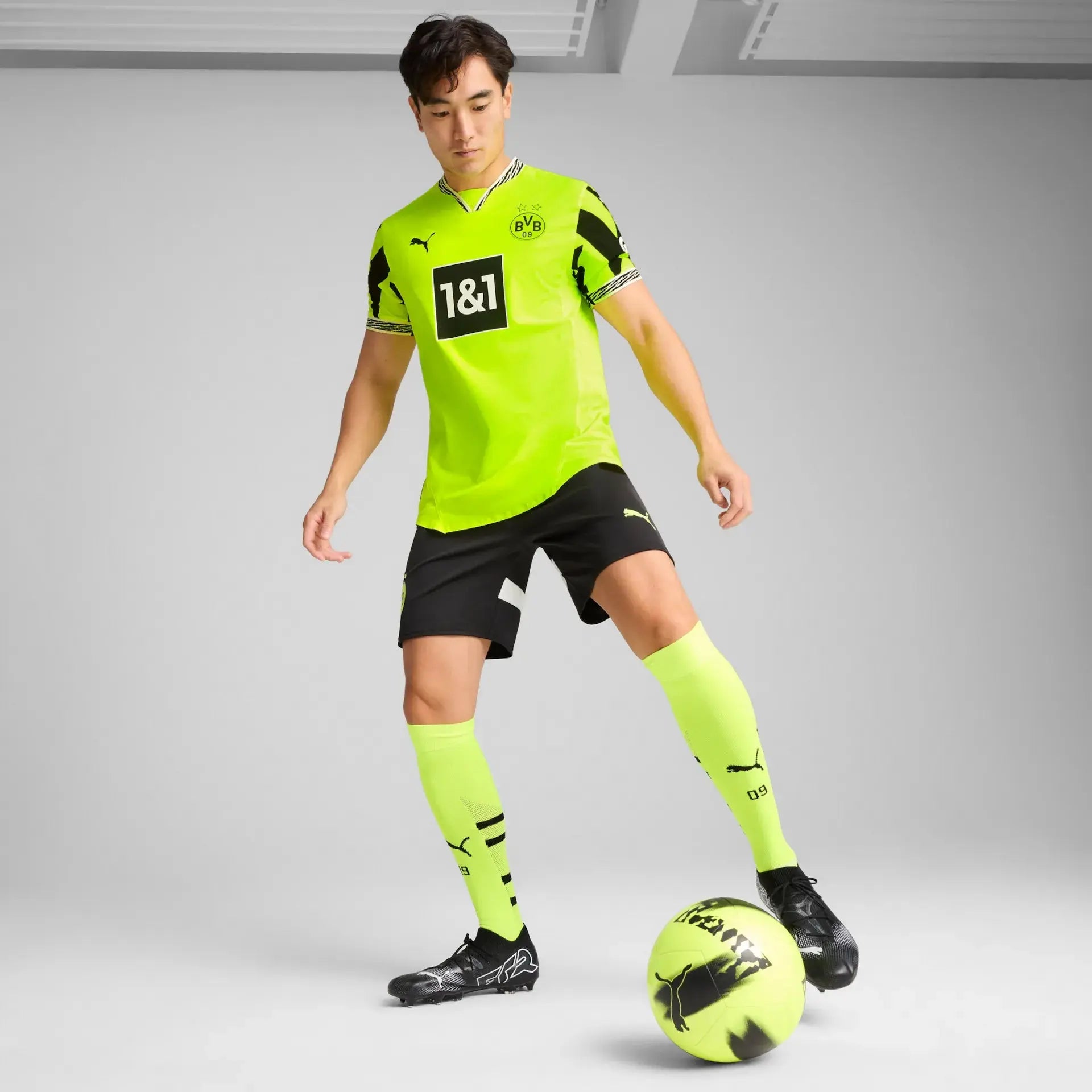 Maglia Calcio Puma Borussia Anniversary 2025 Authentic BVB Gara in Box Fairplay Store Cosenza