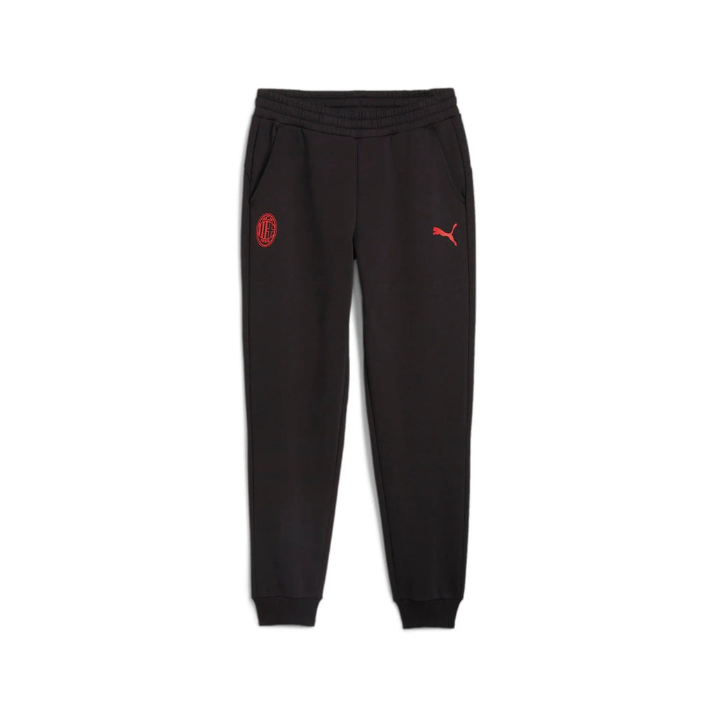 Puma Pantaloni Tuta ftblEssentials ACM Milan Neri 2024/2025 Fairplay Store Cosenza