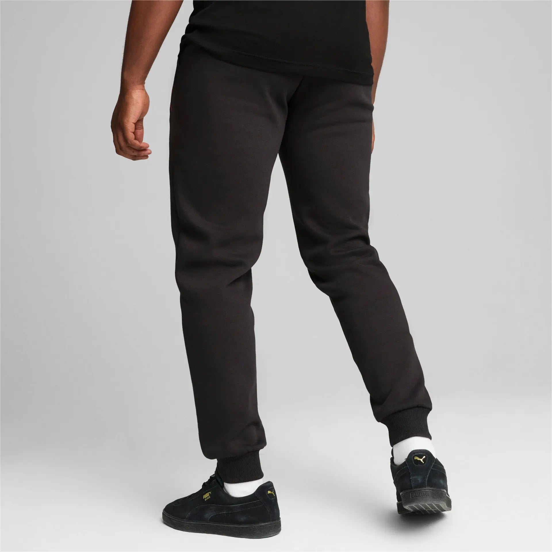 Puma Pantaloni Tuta ftblEssentials ACM Milan Neri 2024/2025 Fairplay Store Cosenza