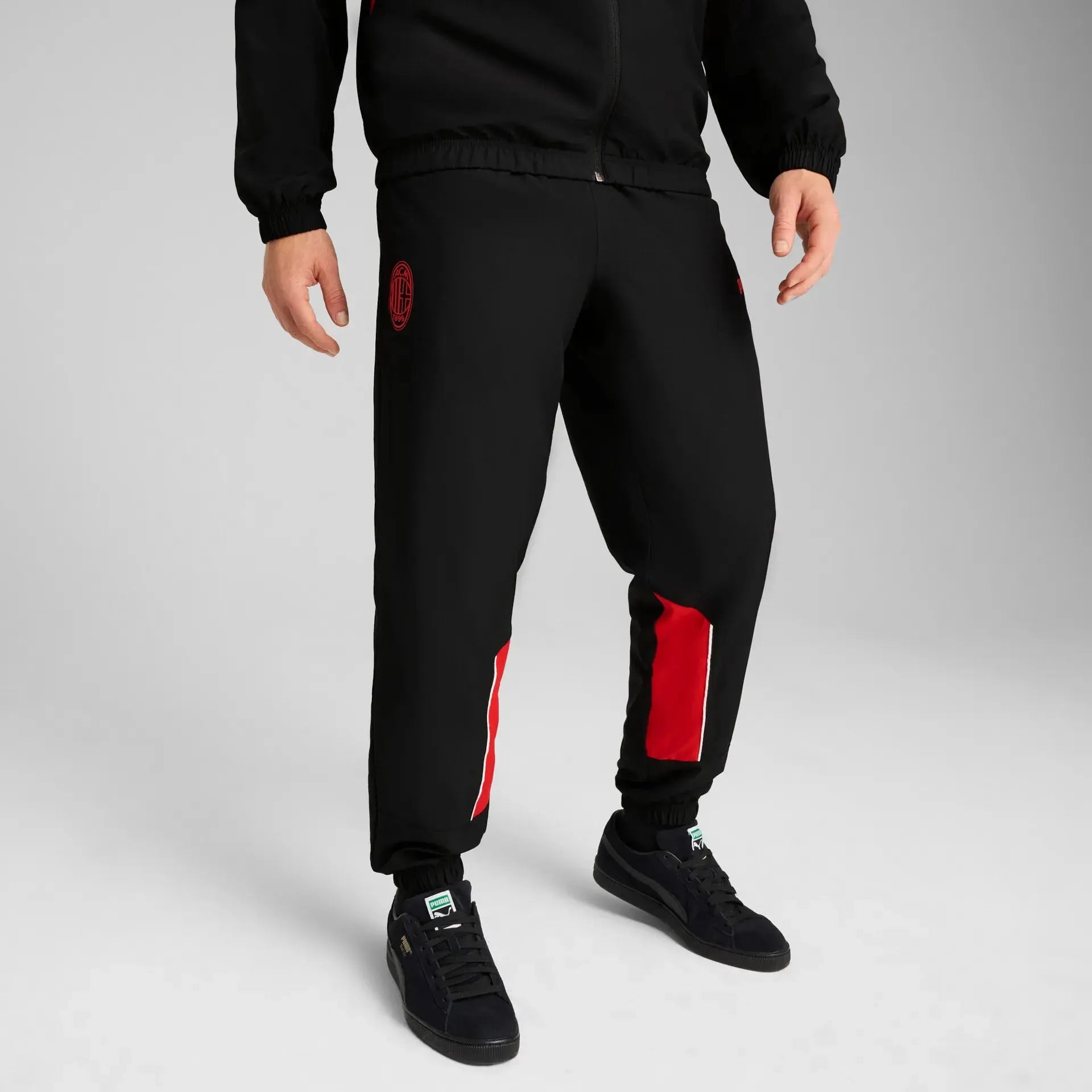 Puma Pantaloni Tuta Milan ACM ftblARCHIVE Pant 2024/2025 Fairplay Store Cosenza