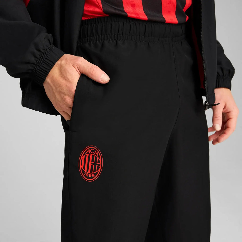 Puma Pantaloni Tuta Milan ACM ftblARCHIVE Pant 2024/2025 Fairplay Store Cosenza