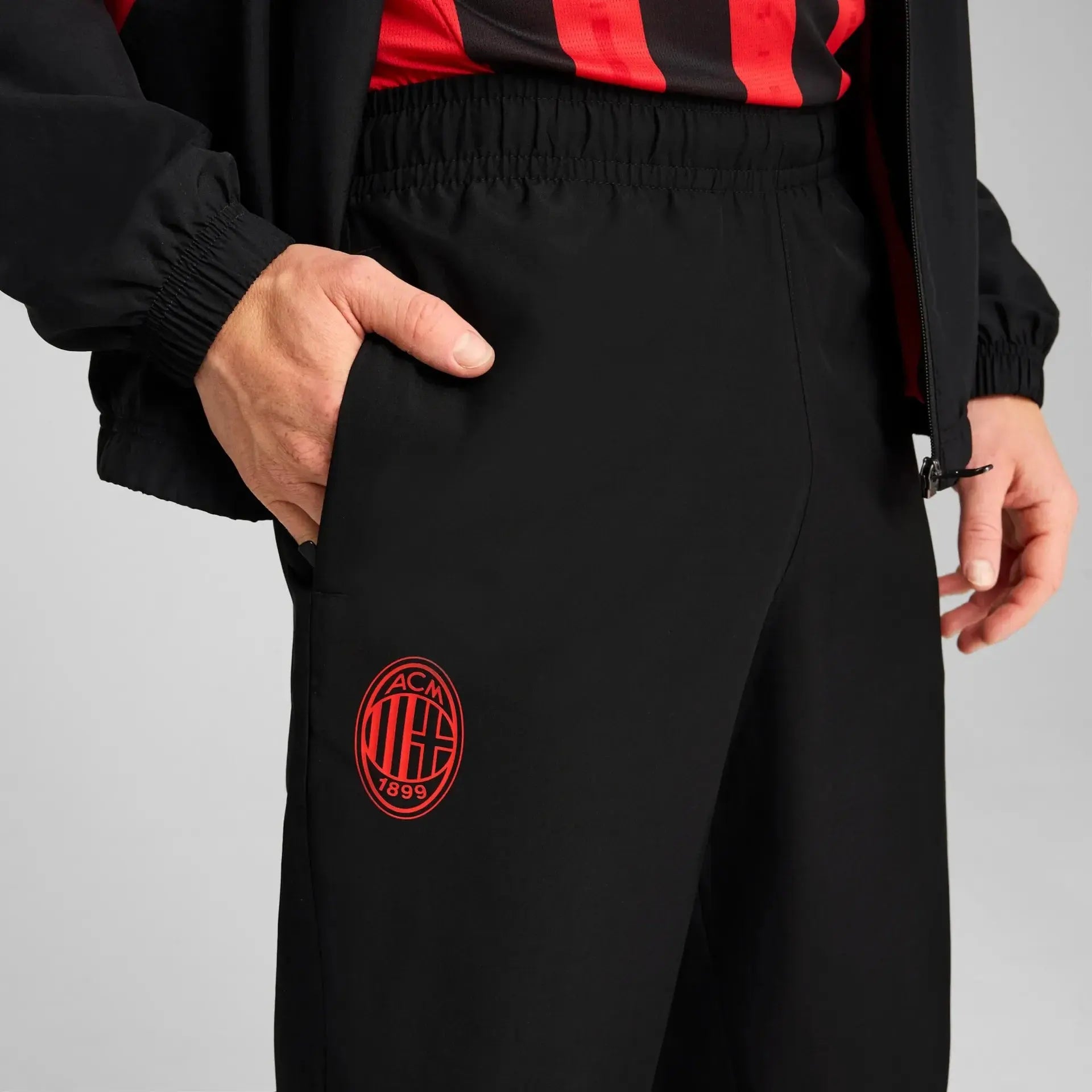 Puma Pantaloni Tuta Milan ACM ftblARCHIVE Pant 2024/2025 Fairplay Store Cosenza