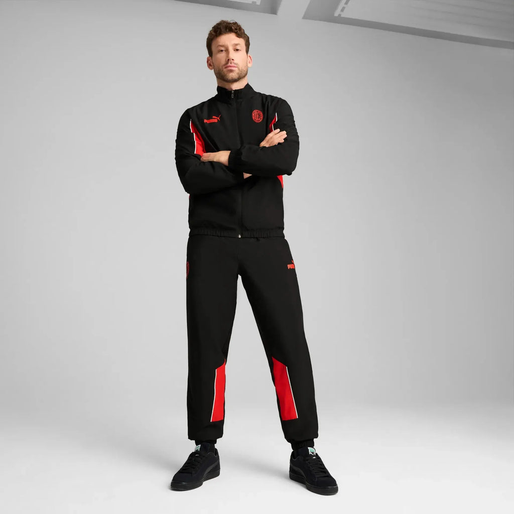 Puma Pantaloni Tuta Milan ACM ftblARCHIVE Pant 2024/2025 Fairplay Store Cosenza