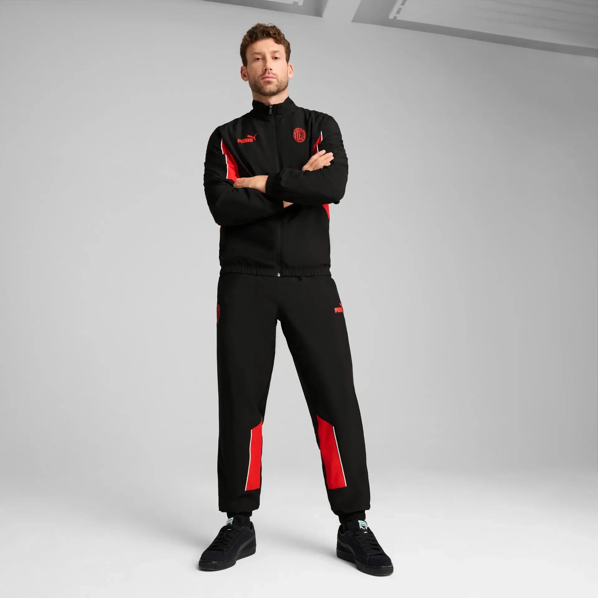 Puma Pantaloni Tuta Milan ACM ftblARCHIVE Pant 2024/2025 Fairplay Store Cosenza