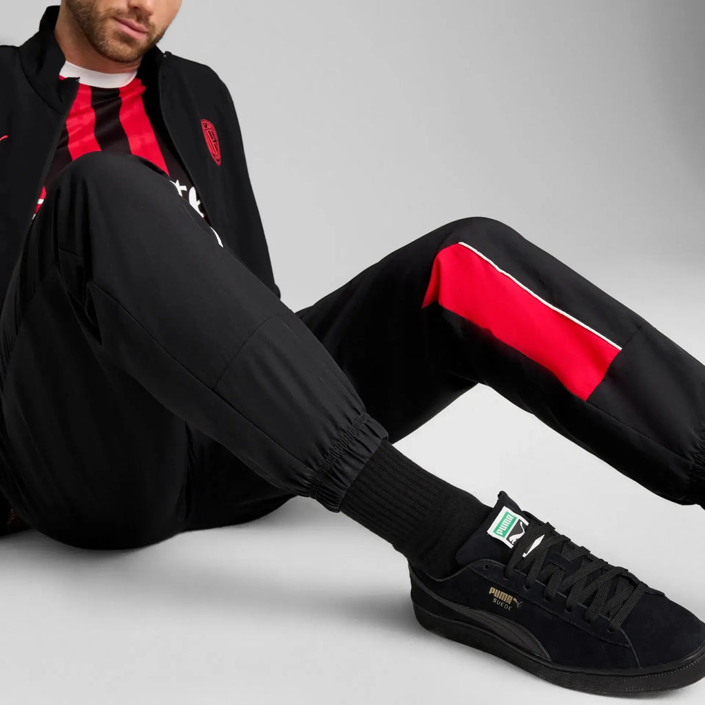 Puma Pantaloni Tuta Milan ACM ftblARCHIVE Pant 2024/2025 Fairplay Store Cosenza