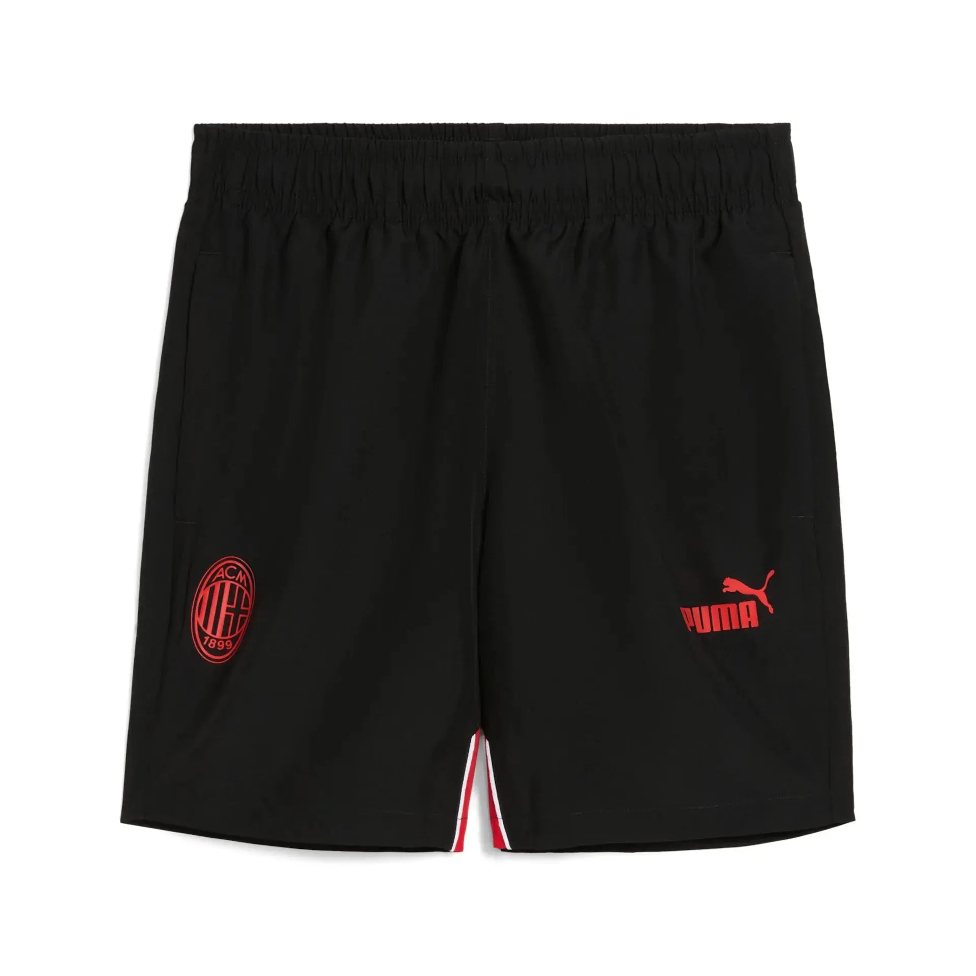 Pantaloncini ACM ftblARCHIVE shorts Pantaloncino Milan Nero 2024/2025 Fairplay Store Cosenza