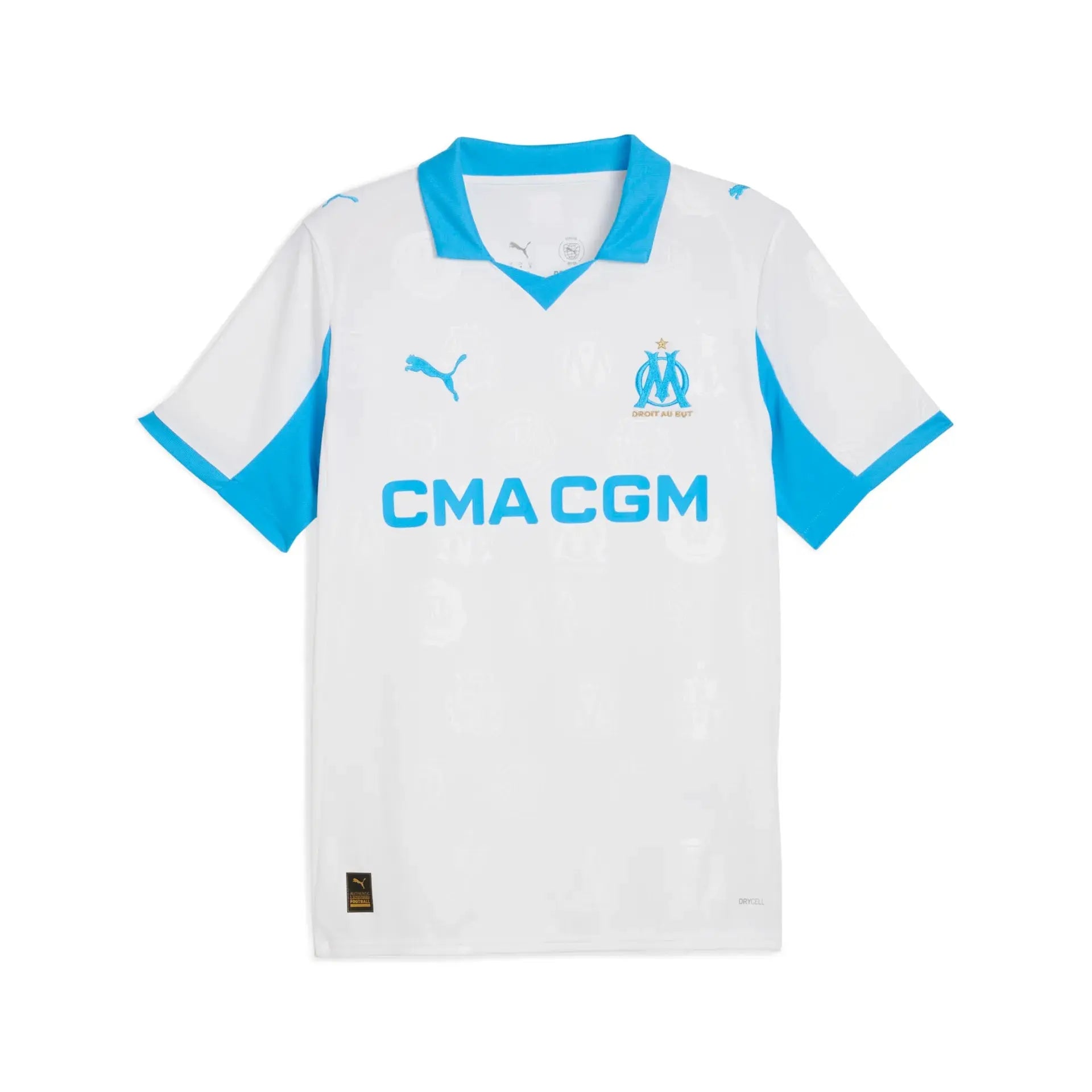 Maglia Calcio Puma OM Olympique de Marseille Home 2025/2026 Fairplay Store Cosenza