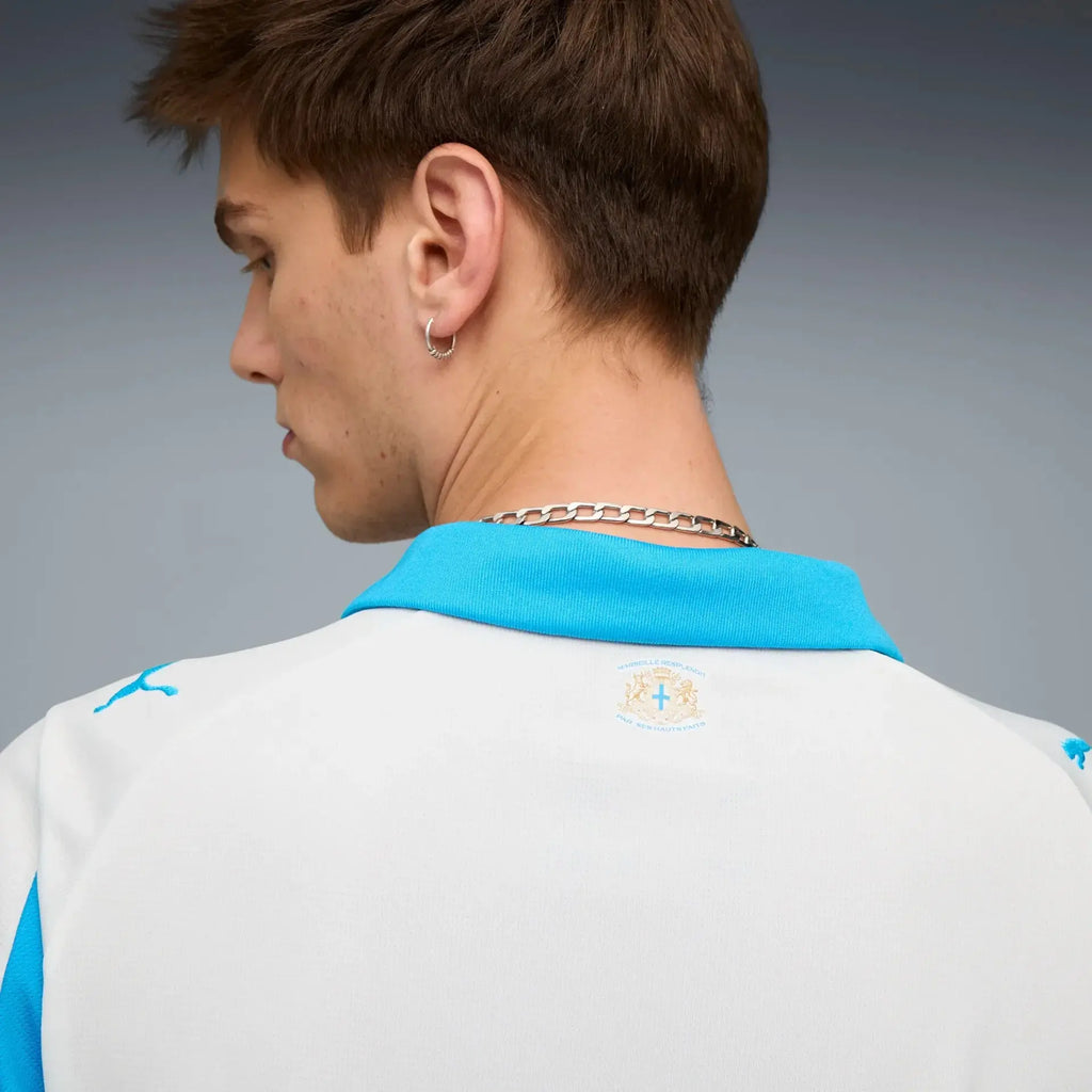 Maglia Calcio Puma OM Olympique de Marseille Home 2025/2026 Fairplay Store Cosenza