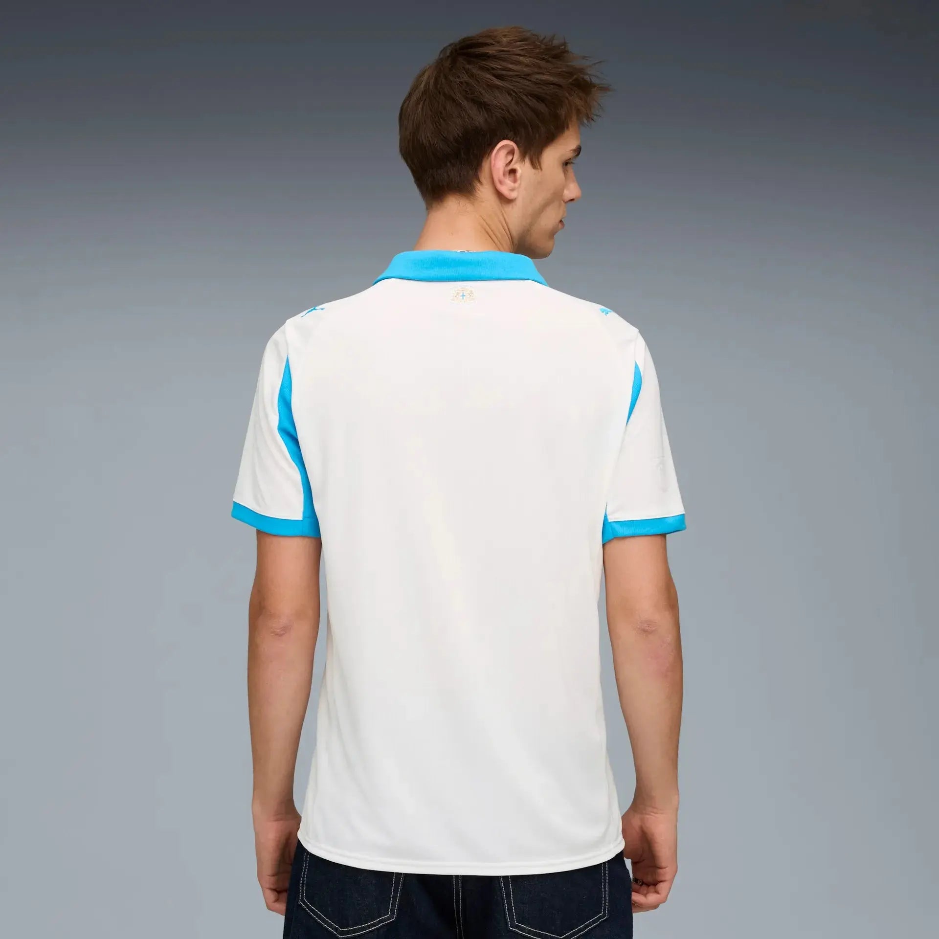 Maglia Calcio Puma OM Olympique de Marseille Home 2025/2026 Fairplay Store Cosenza