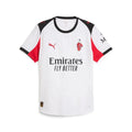 Maglia Gara Calcio Puma AC Milan Away AUTHENTIC ULTRAWEAVE Bianca 2025/2026 Fairplay Store Cosenza