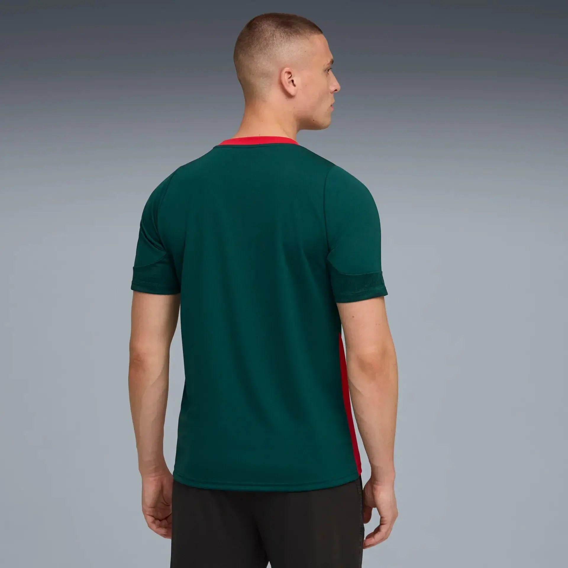 Puma ACM Maglia Calcio Allenamento Milan Verde Training 2025/2026 Fairplay Store Cosenza