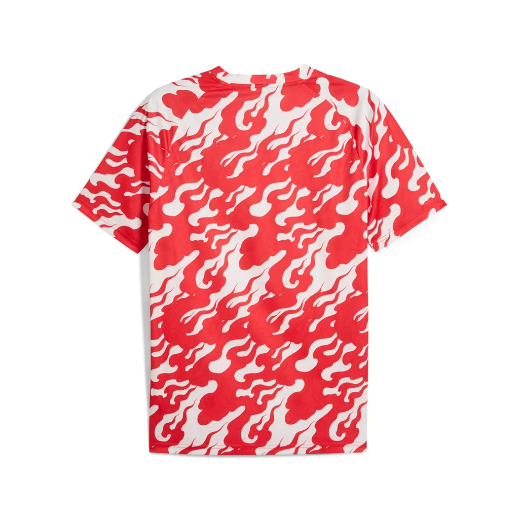 Puma Maglia Calcio Milan Warm Up Pre Match ACM 2025/2026 Fairplay Store Cosenza