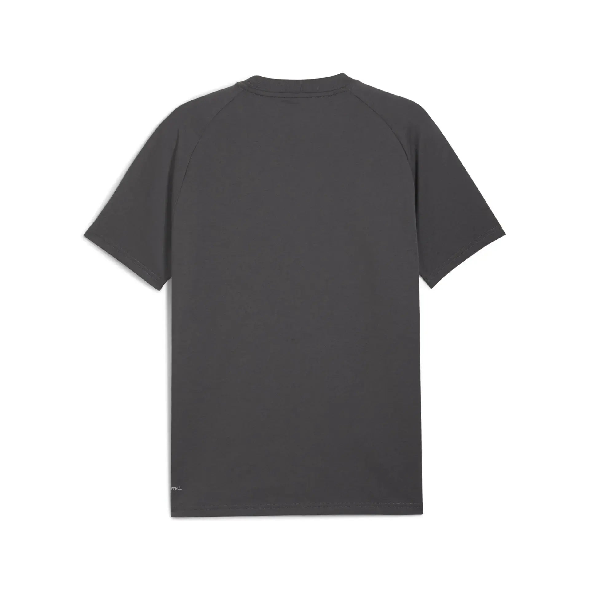 Puma Maglia Calcio Casual Pumatech Pocket Tee Milan Grigio ACM 2025/2026 Fairplay Store Cosenza