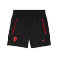 Puma ACM Pantaloncino Pumatech Relaxed Shorts Milan Nero con Tasche 2025/2026 Fairplay Store Cosenza