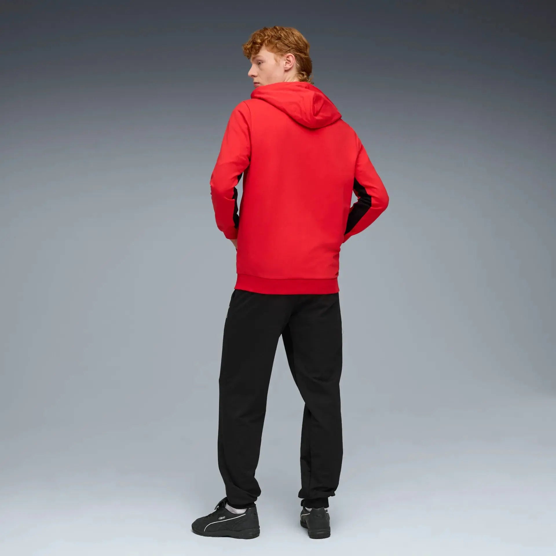 Puma Tuta Calcio Milan ACM FtblCulture Cotton Fan suit For All Time 2025/2026 Fairplay Store Cosenza