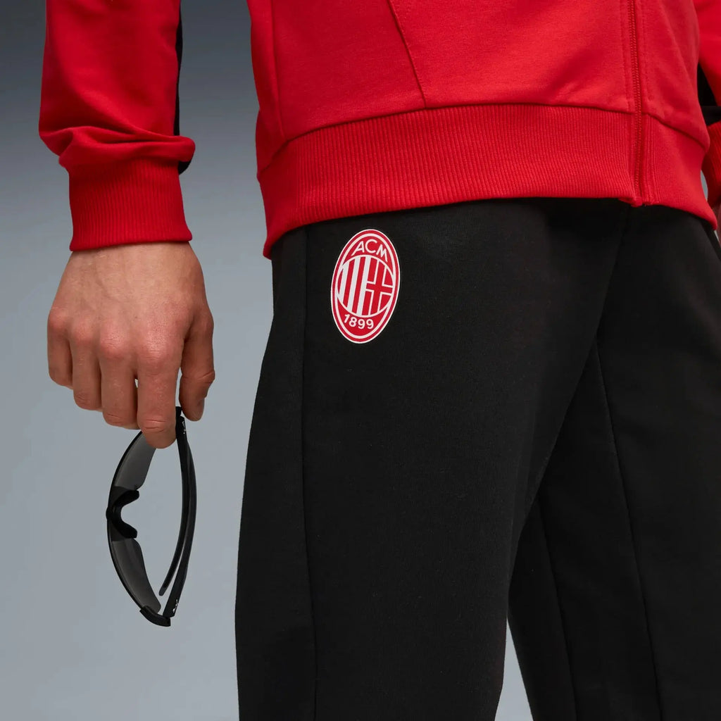 Puma Tuta Calcio Milan ACM FtblCulture Cotton Fan suit For All Time 2025/2026 Fairplay Store Cosenza
