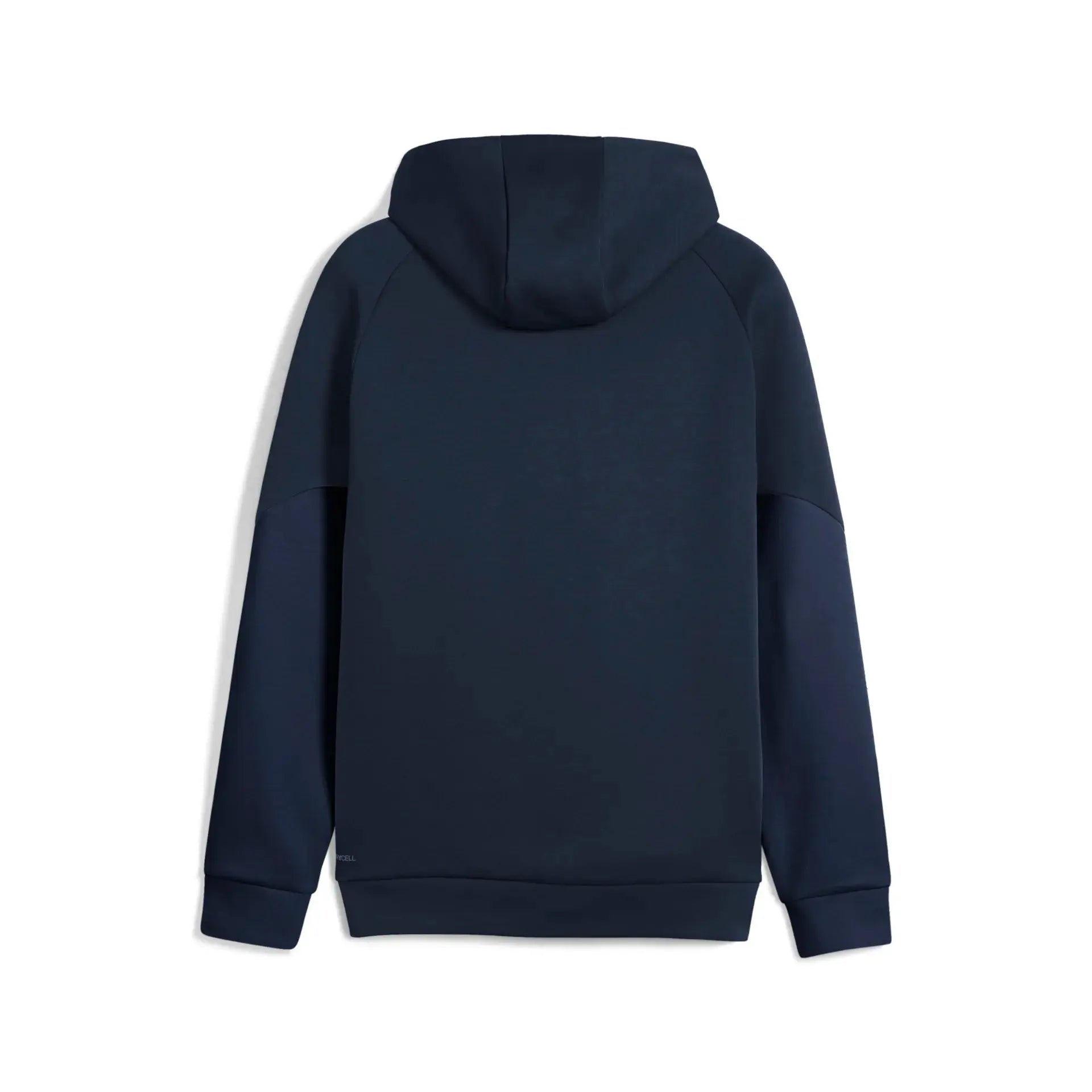 Felpa Calcio Puma PUMATECH FZ Full Zip Hoodie Manchester City Blu 2025/2026 Fairplay Store Cosenza