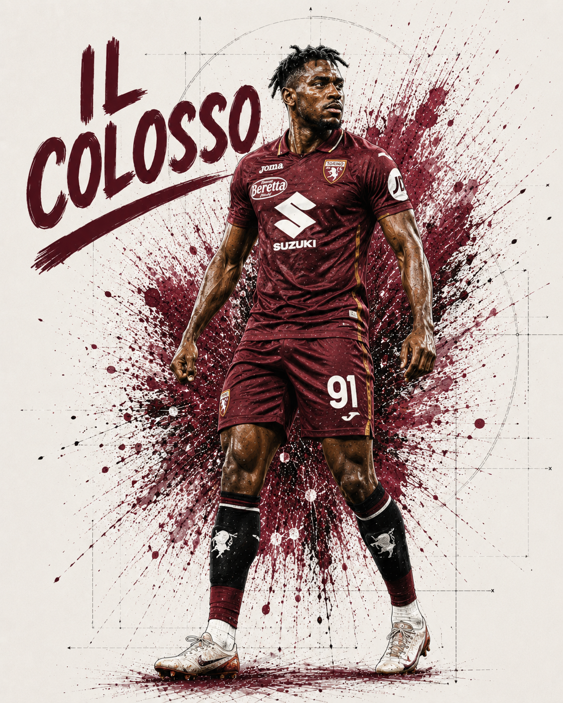 Icone da Stadio – Scegli la tua Icona | GALESPORT