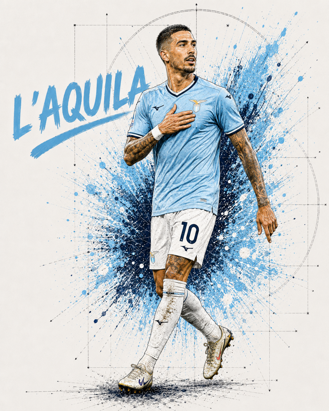 Icone da Stadio – Scegli la tua Icona | GALESPORT