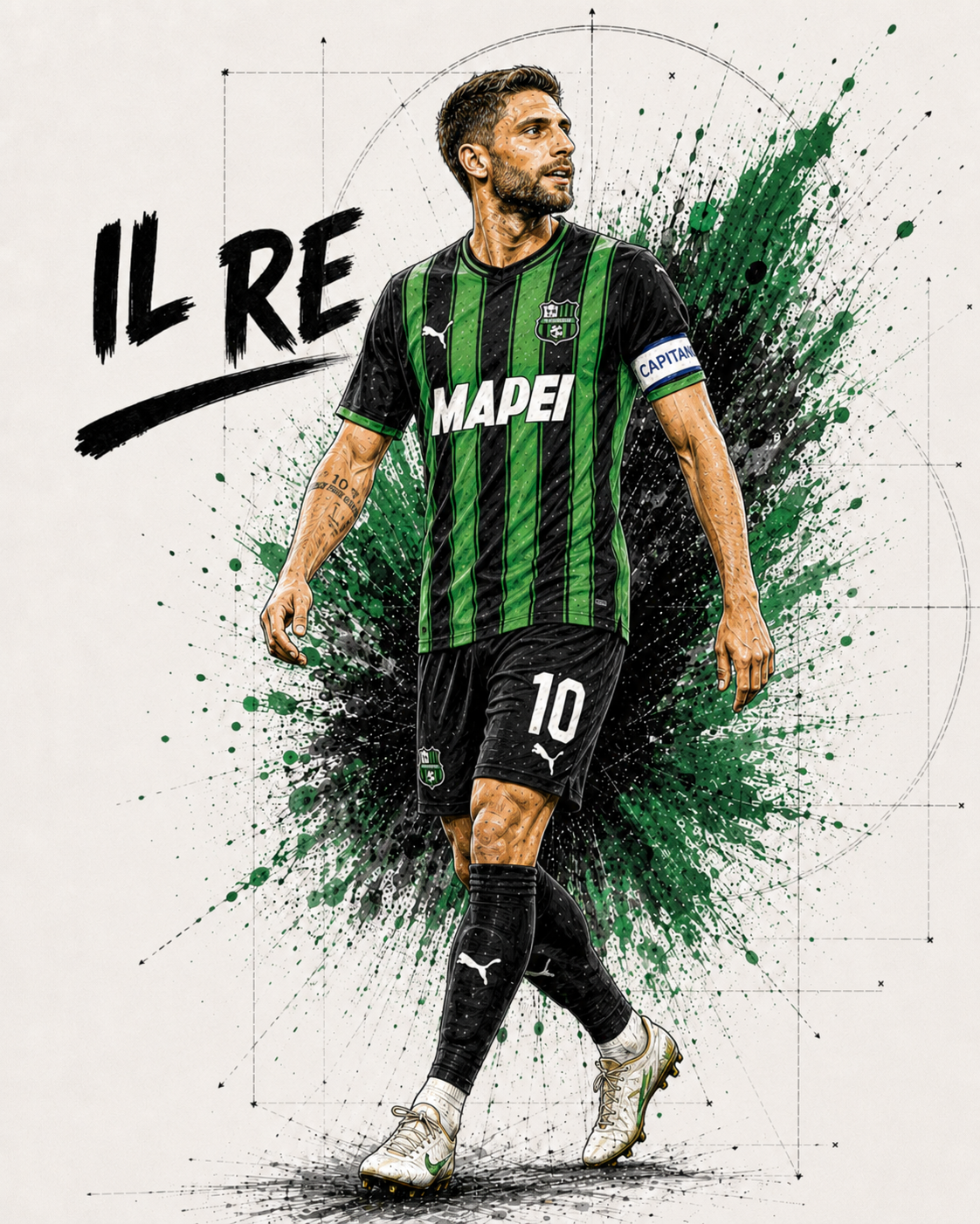 Icone da Stadio – Scegli la tua Icona | GALESPORT