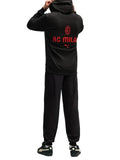 Puma Tuta Sportiva uomo AC Milan Fanswear 2026-2027 786716-01 nera